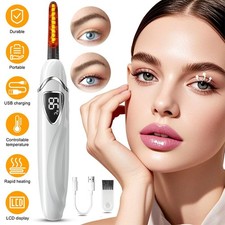 Long Lasting Heated Eyelash