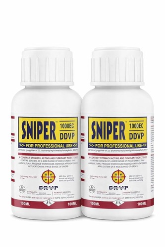 Sniper solution 100 - , of