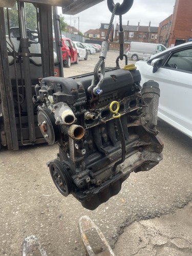 Vauxhall corsa 4 petrol - 1.4,