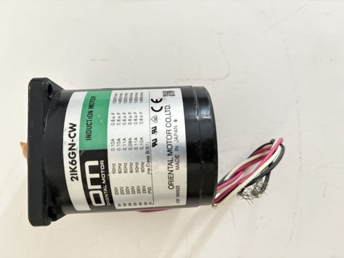 Oriental motor 2ik6gn - motor, 2ik6gn-cw