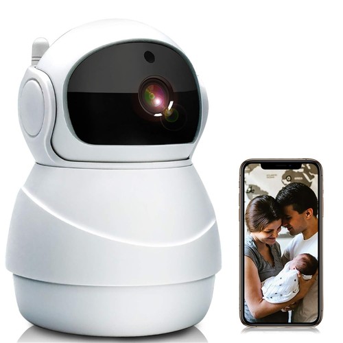 Wifi camera 1080p fhd - 1080p,