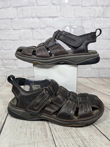 Clarks mens fisherman - 11, m