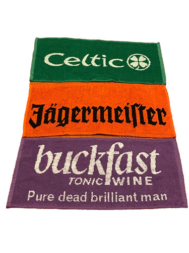 Beer bar towels - bar, cotton