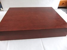 Vintage Empty Cutlery Canteen