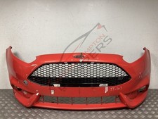 FORD FIESTA MK9 FRONT BUMPER