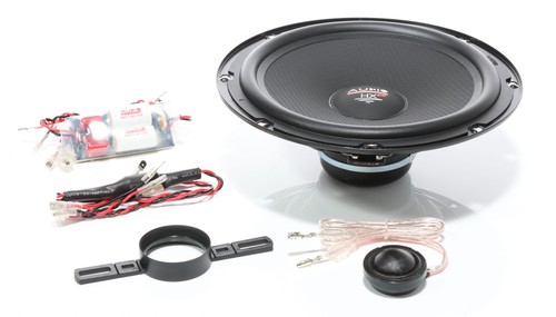Audio system 200 em - sq,