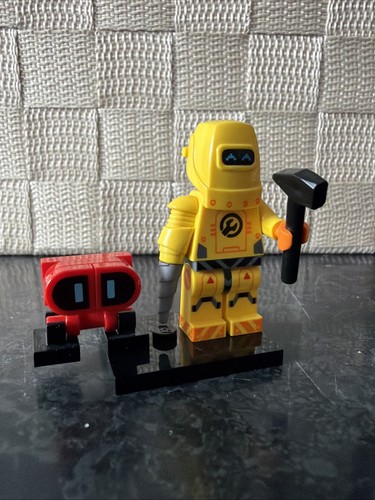 Lego minifigures series - -,