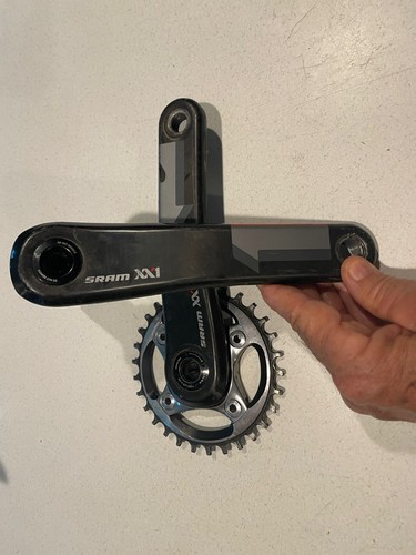 Sram xx1 carbon - xx1,