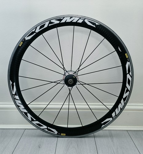 Mavic cosmic carbone wheel - cosmic,