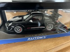 1/18 Autoart Porsche 997 GT3RS