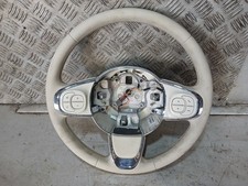 FIAT 500C HYBRID STEERING