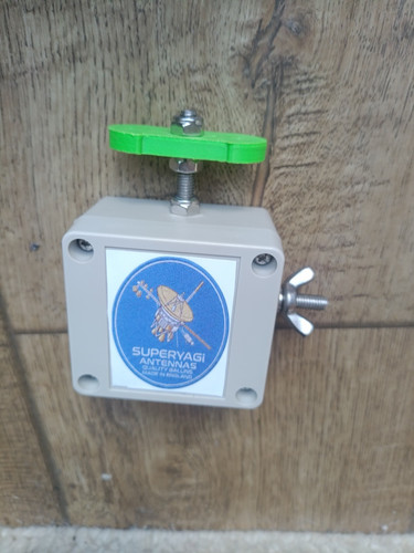 Balun unun medium power - unun,