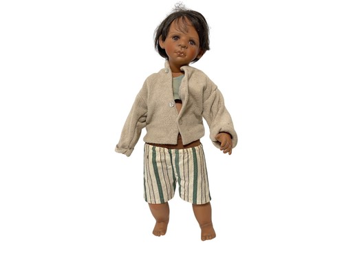 Artist doll kaye wiggs - doll,