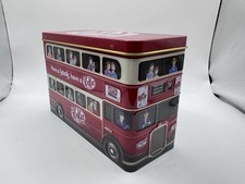 Kitkat Kit Kat Tin Collectable 2020 London Bus Design