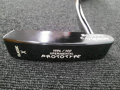 Scotty cameron classic - classic, x
