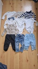 Boys' Bundle: 6-9 Months