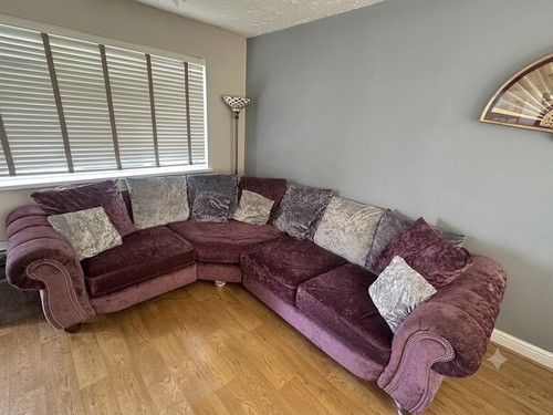Furniture village corner sofa - furniture,