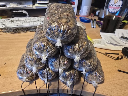 Rokit carp rigs complete - rokit,