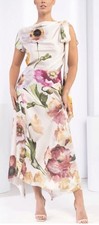 Beautiful Kevan Jon Designer Dress (Size 5) Size 16 BNWoT RRP £329.00 