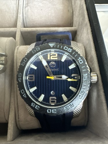 Men timberland quartz - timberland, watch
