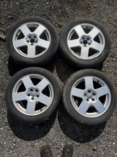 Audi mk1 alloy wheels - tt,