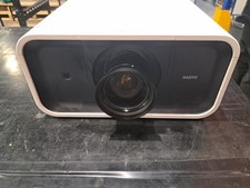 Sanyo PLC-XP100L Projector, HDMI, 6500ANSI LUMEN, Morotised Lens, Remote