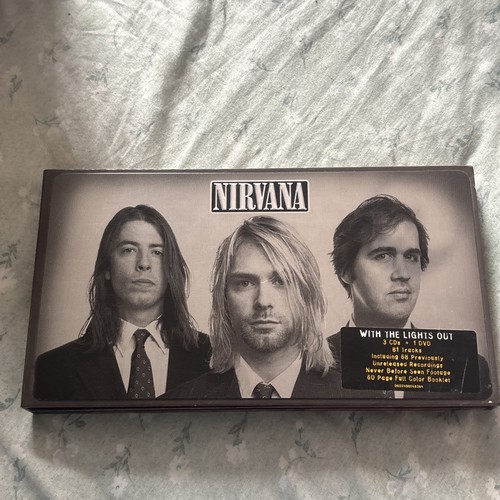 Nirvana with the - nirvana, out