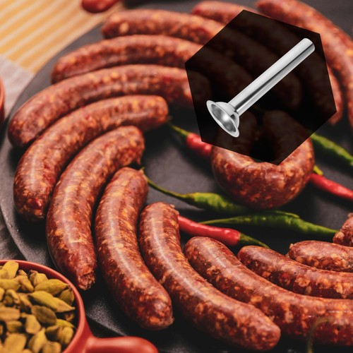 Sausage stuffer stainless - sausage,