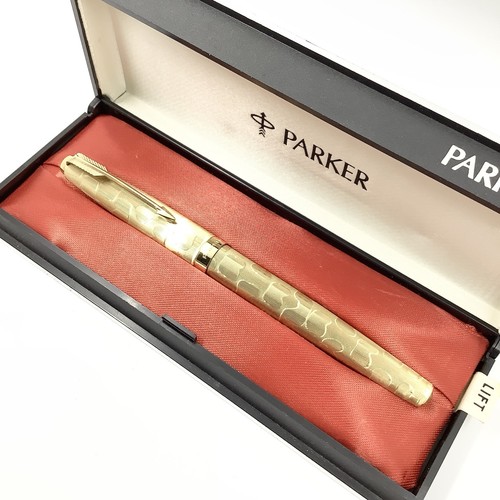 Parker cloud series gold - series,
