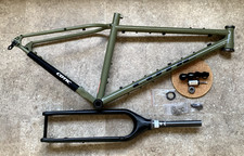 Cotic Cascade Frameset - Small