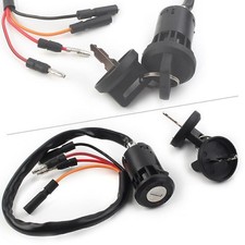 Ignition Key Switch For Honda