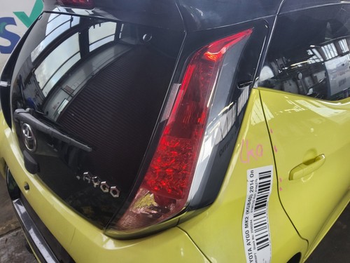 Tail light toyota aygo mk2 - light, rh