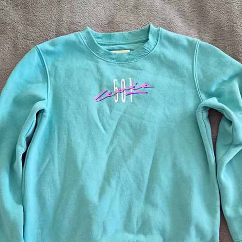 Levi boys blue - boys, crew
