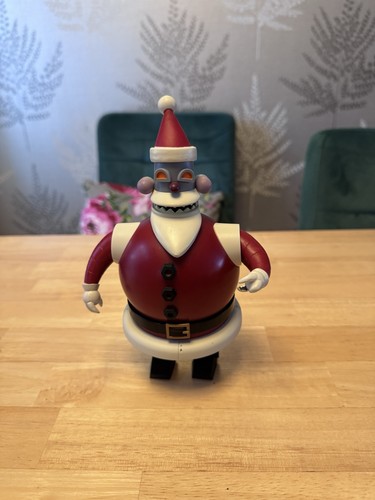Toynami futurama robot santa - toynami,