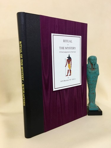 Ritual the mystery golden - ritual,