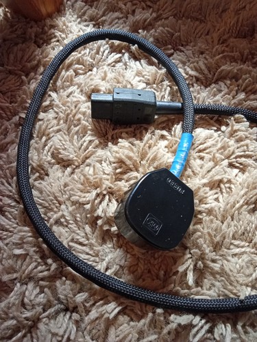 Russ andrews classic powerkord - classic,