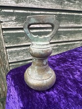 Antique Vintage Solid Brass
