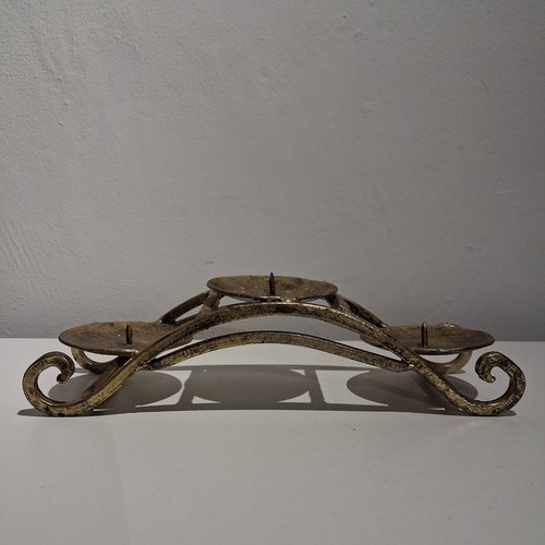 Brutalist distressed gold - brutalist,