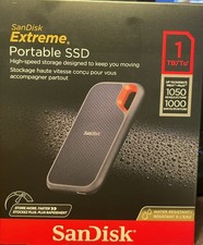 SanDisk Extreme Portable SSD