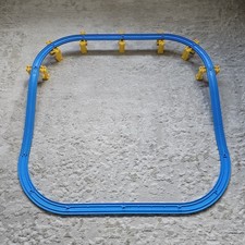 TOMY Trackmaster Set Track Thomas The Tank Engine Train Raised Track Layout
