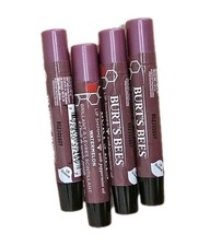 4 Tubes of Burt's Bees 100%