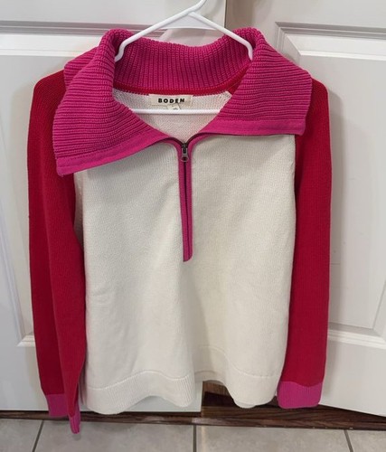 Boden women colorblock - women's,