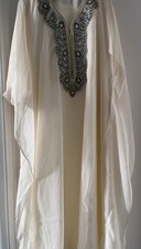 Moroccan Traditional Kaftan