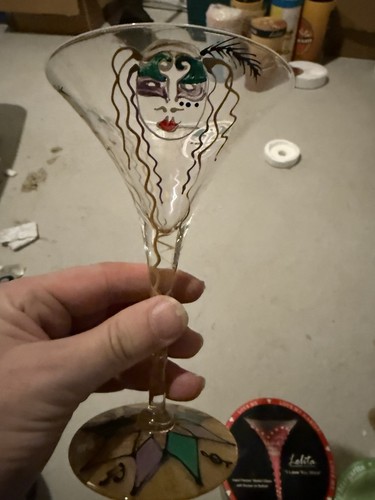 Lolita martini mardi - mardi, gras