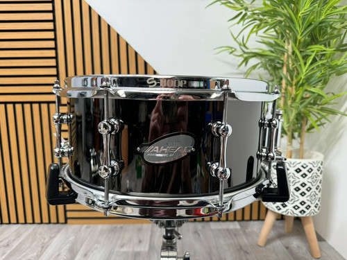 Ahead black chrome over brass - ahead,