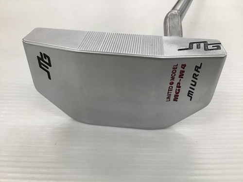 Mgp putter miura - mgp-m4, ss