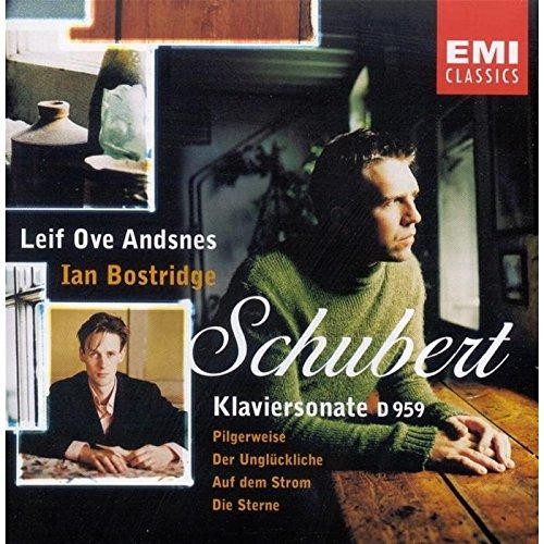 Schubert piano sonata a - in,