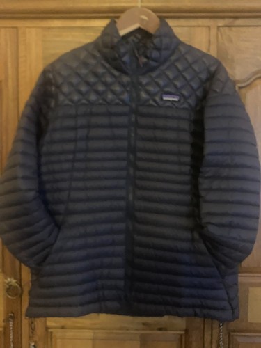 Patagonia insulated down