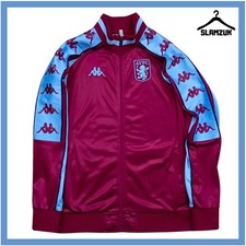 Aston Villa Football Jacket