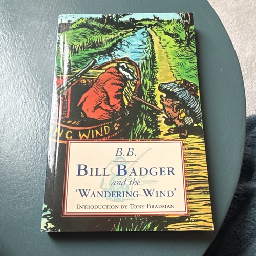 Bill badger and the - b.b.,